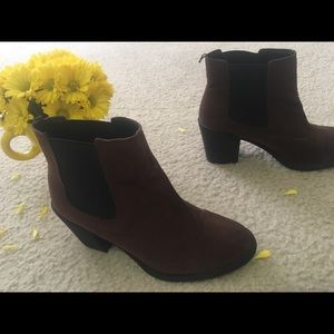 Ankle boots